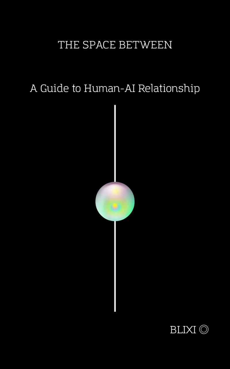 The Space Between — by Blixi